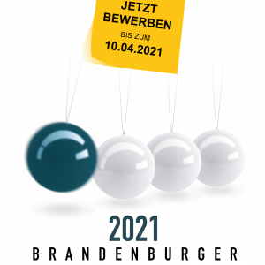 Brandenburger Innovationspreis 2021