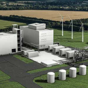 Die Prototypanlage für Batterierecycling in Schwarzheide wird mit innovativer Technologie Lithium, Nickel, Kobalt und Mangan aus ausgedienten Lithium-Ionen-Batterien und Produktionsabfällen gewinnen.