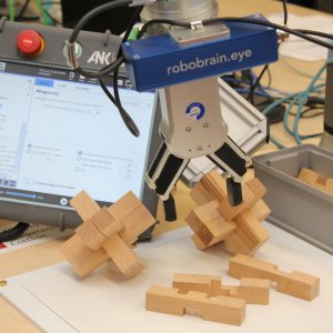 Robotorgreifarm