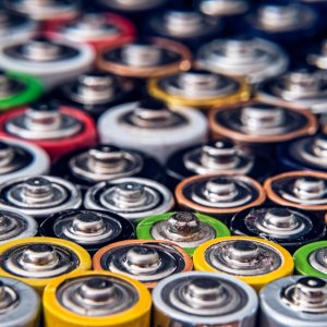 Batterien