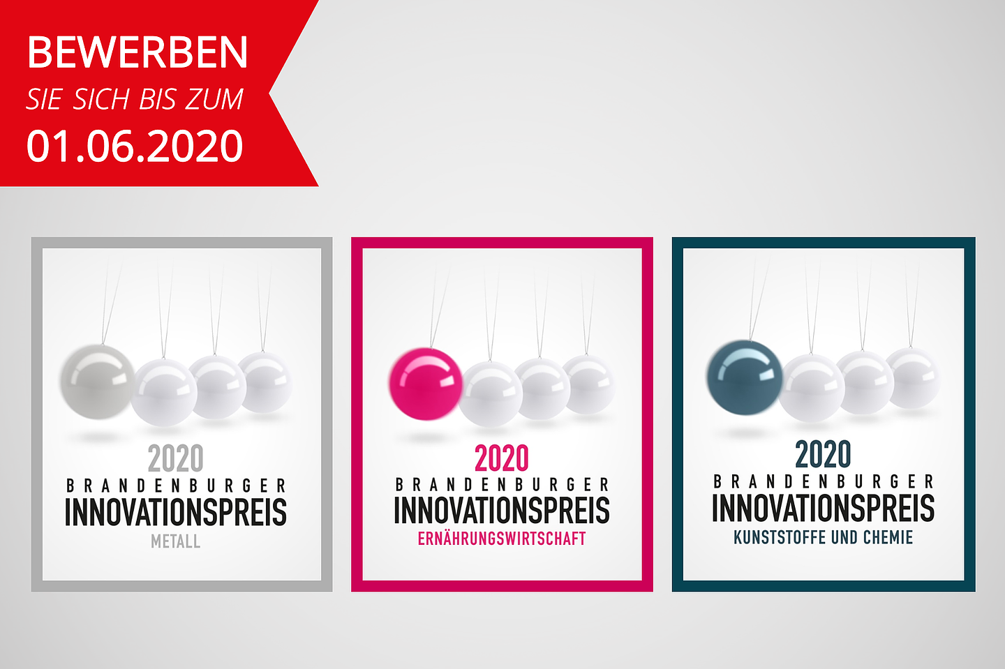 Brandenburger Innovationspreis 2020