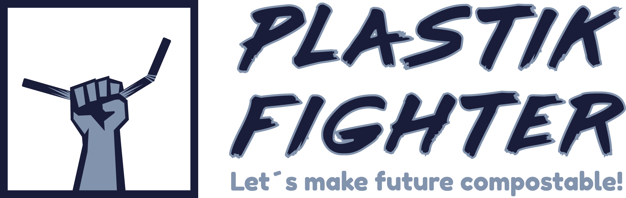 Logo Plastik Fighter