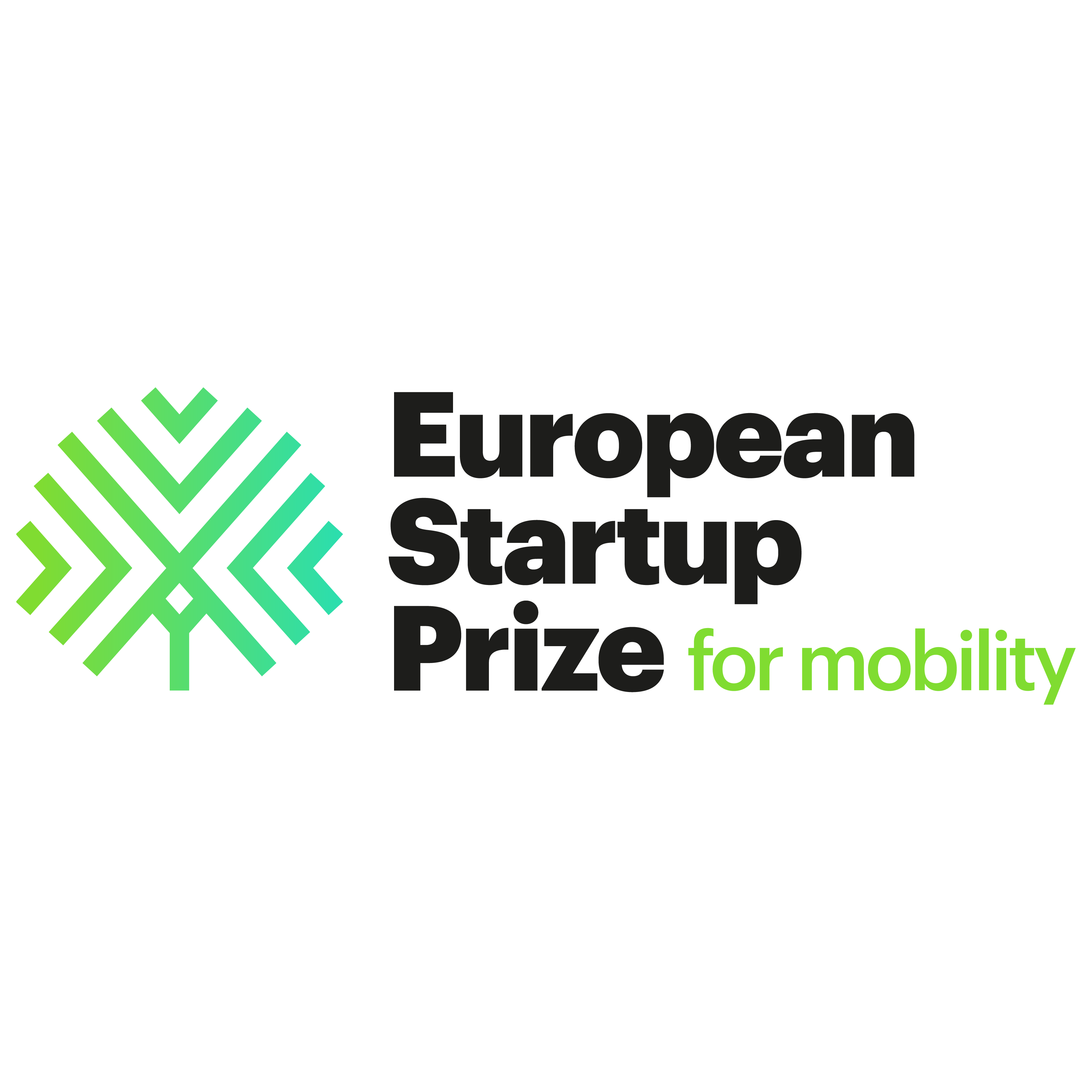 Logo European Startup Prize for Mobility 