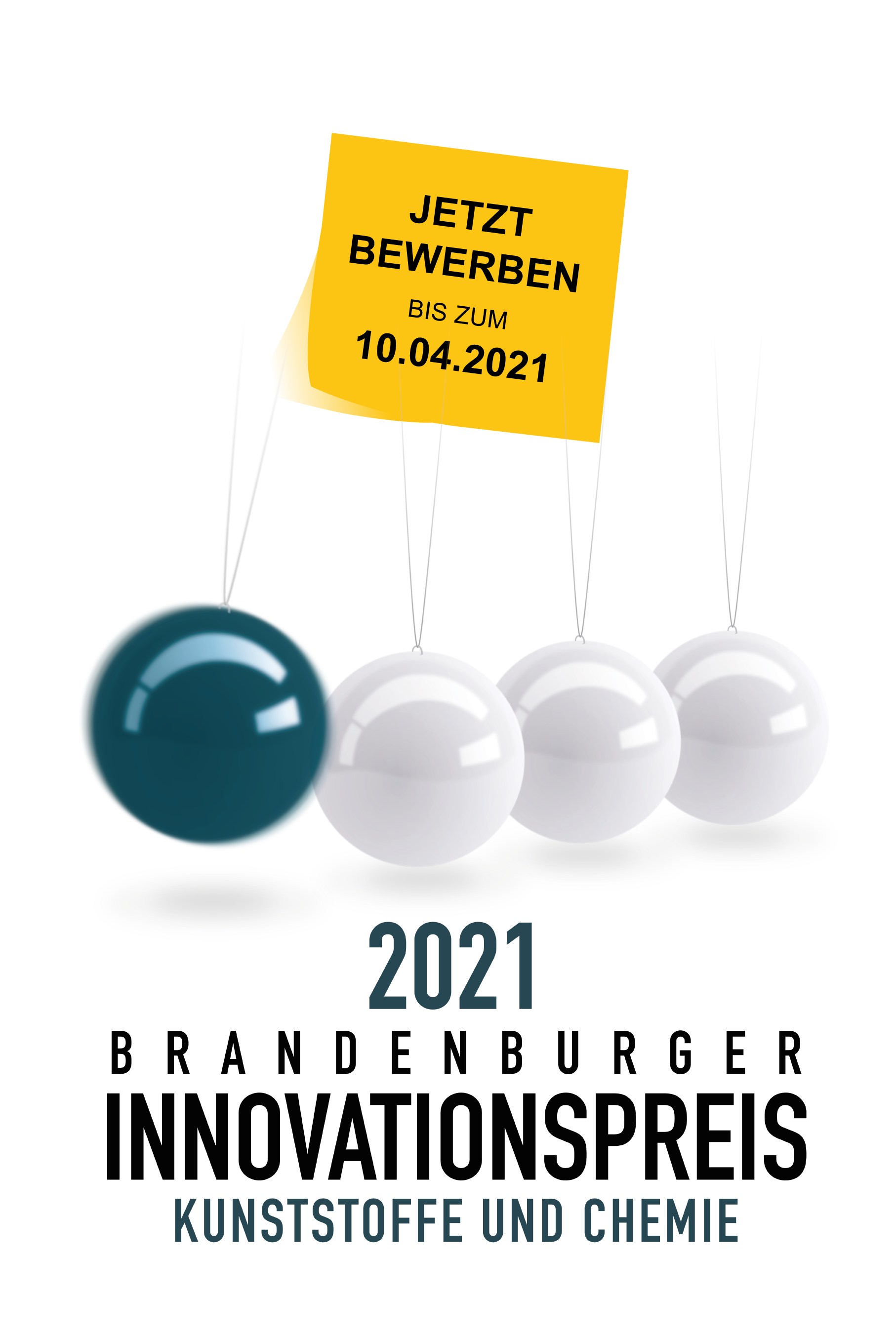 Logo Innovationspreis KuChe 2021
