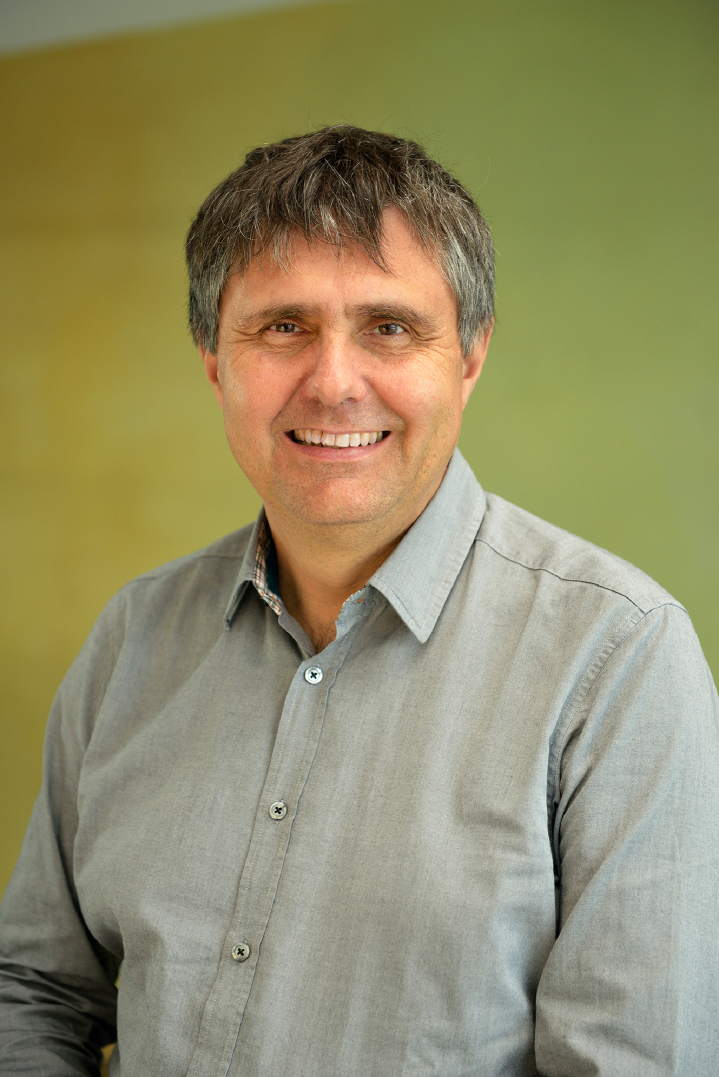 Prof. Dr. Peter Fratzl, Direktor der Abteilung Biomaterialien am Max-Planck-Institut für Kolloid- und Grenzflächenforschung
