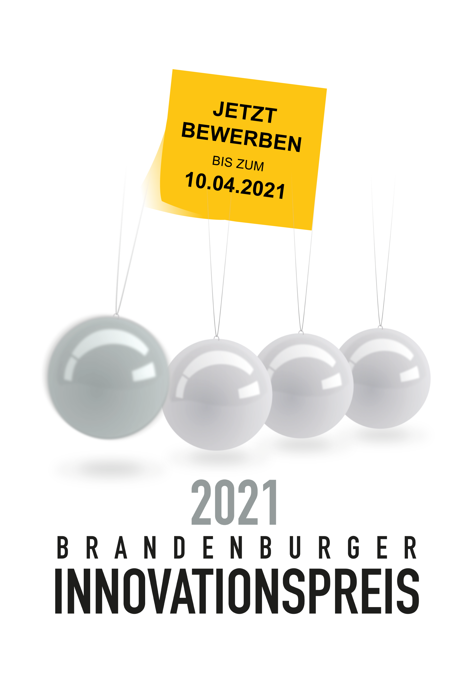 Banner Innovationspreise Brandenburg