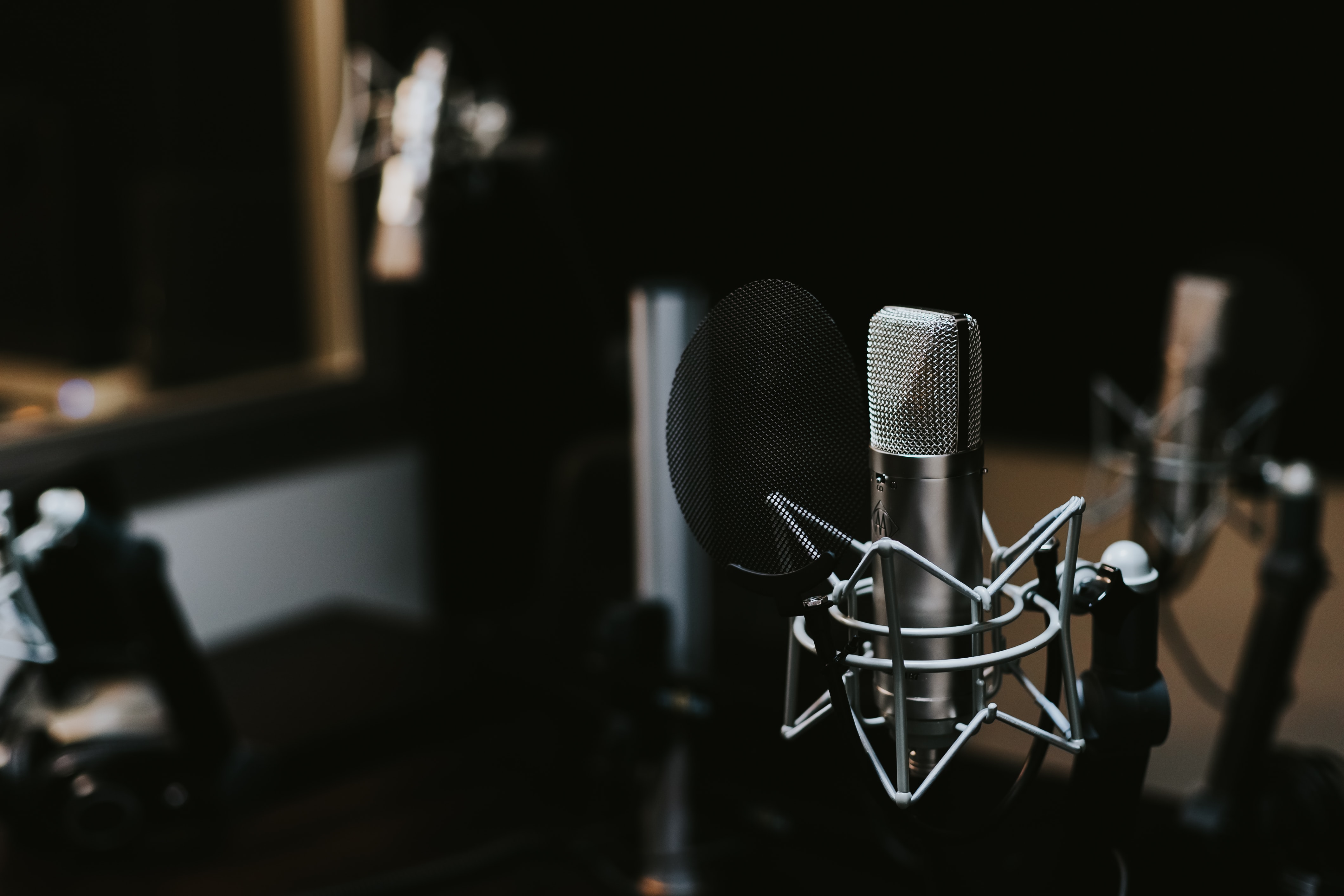 Podcast-Studio
