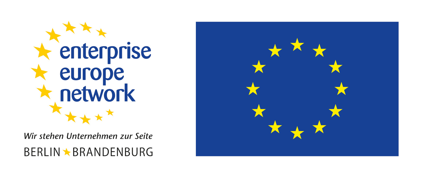 Logokombi EEN EU