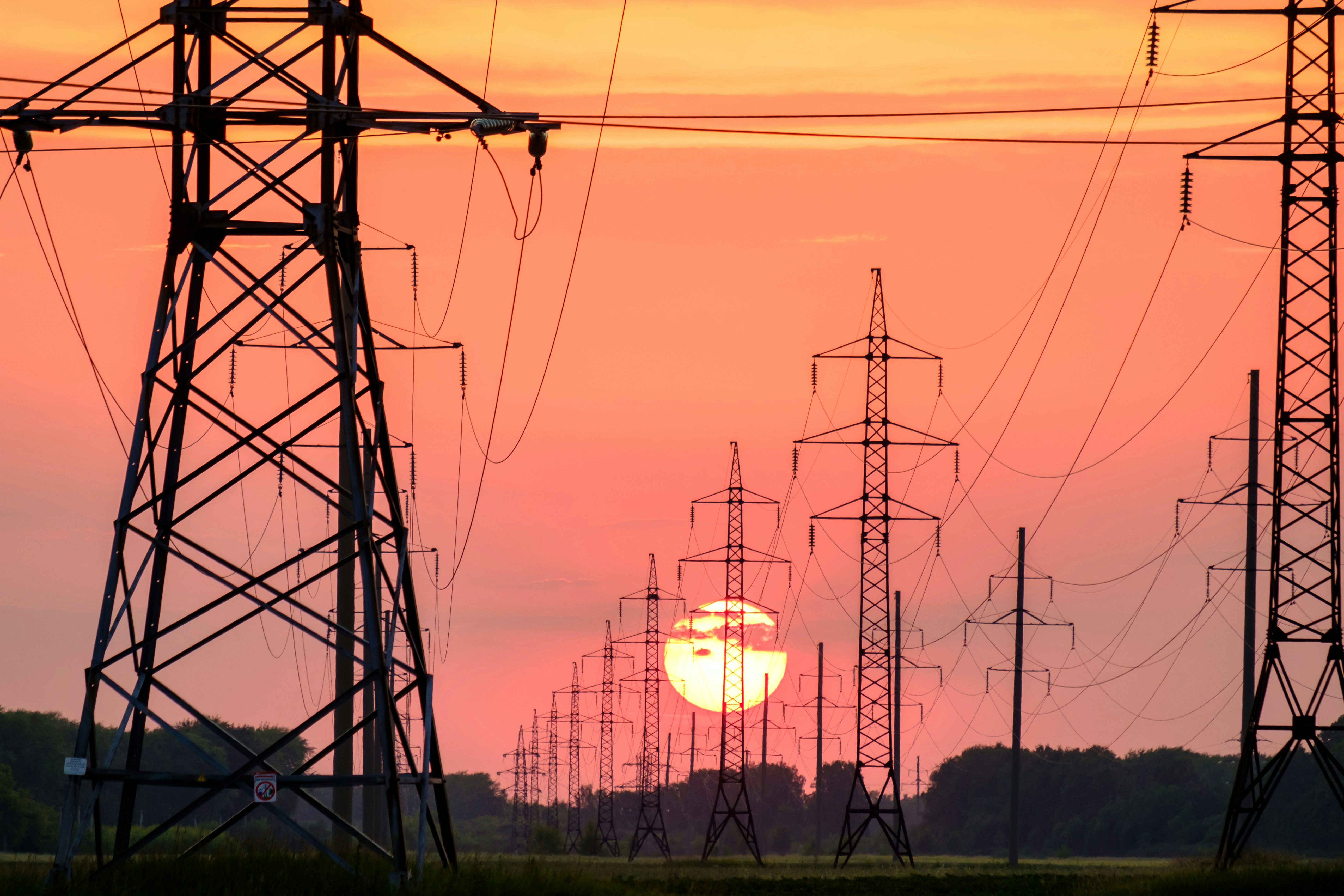 Energieinfrastruktur