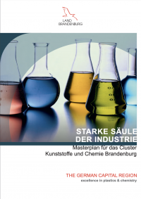 Masterplan Kunststoffe und Chemie Brandenburg | Juli 2014