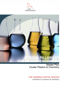Master Plan Cluster Plastics & Chemistry 2014