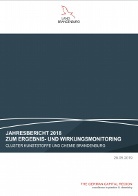 Jahresbericht 2018 zum Ergebnis- und Wirkungsmonitoring 