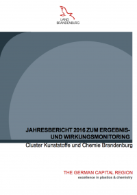 Jahresbericht 2016 zum Ergebnis- und Wirkungsmonitoring 