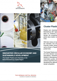 Folder Plastics and Chemistry Brandenburg