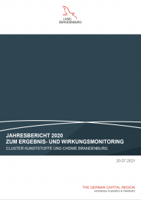 Jahresbericht 2020 zum Ergebnis- und Wirkungsmonitoring