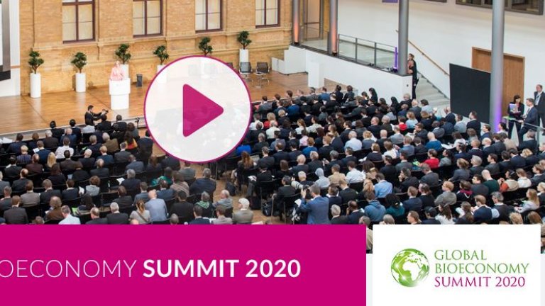 Global Bioeconomy Summit