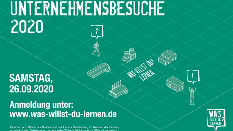 Broschüre Teilnehmer Unternehmen