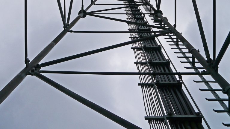 Telefonmast