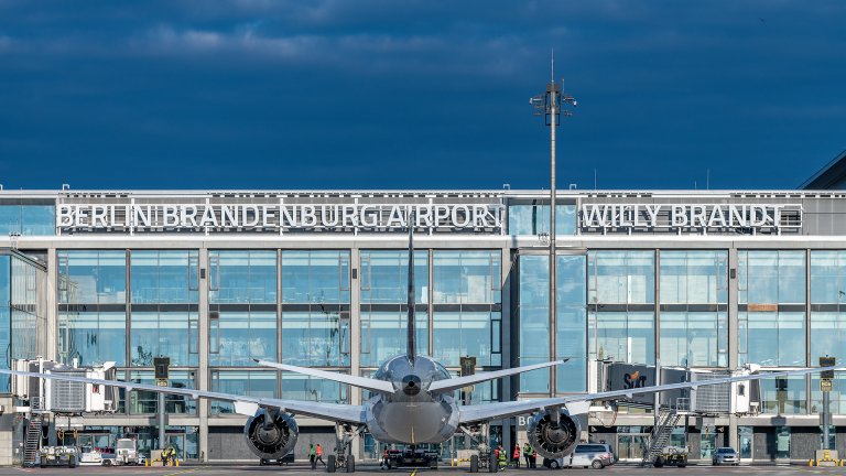 Flughafen BER