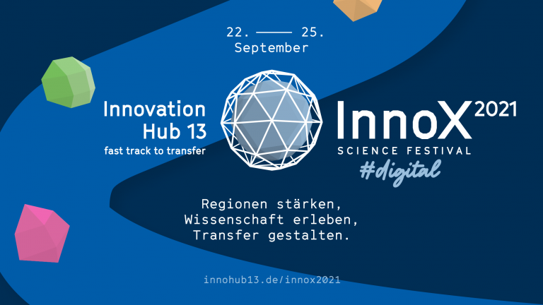 InnoX Science Festival Key Visual InnoX Science Festival