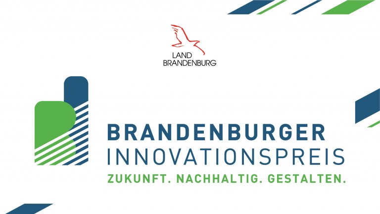 Neues Logo Brandenburger Innovationspreis