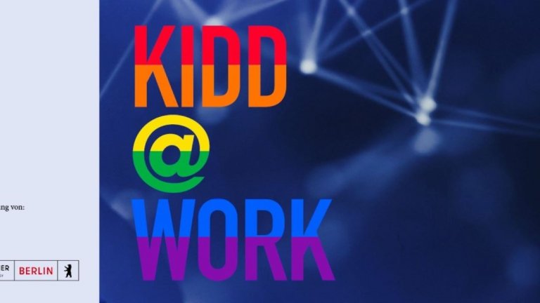 KIDD Abschlusskonferenz „KIDD @ work“