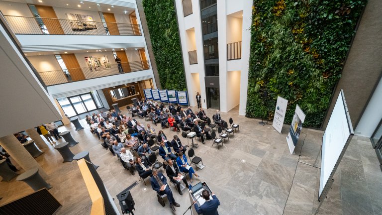 Clusterkonferenz Kunststoffe und Chemie 2022