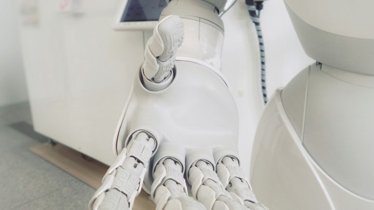 Roboter KI