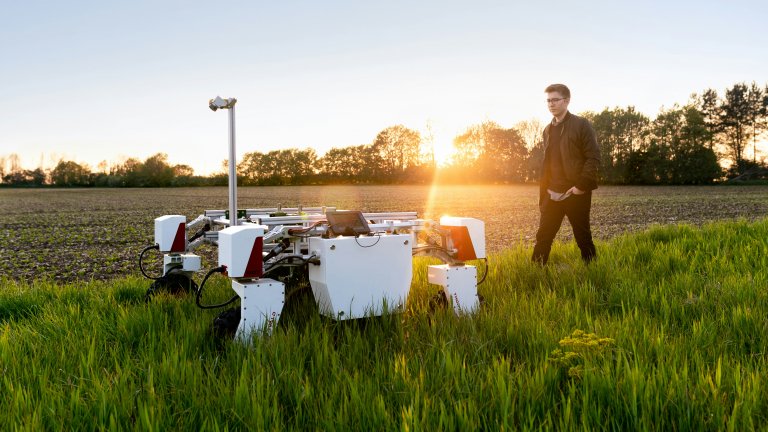 KI in der Landwirtschaft