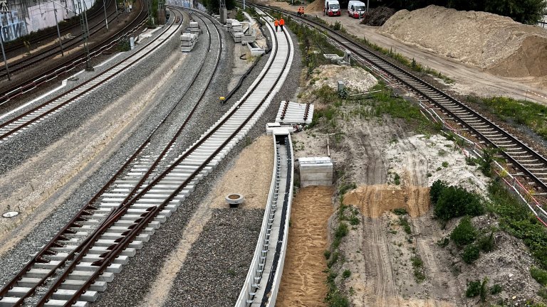 CLUSTER SPOTLIGHT: Kreislaufwirtschaft im Bahnsektor CLUSTER SPOTLIGHT: Kreislaufwirtschaft im Bahnsektor