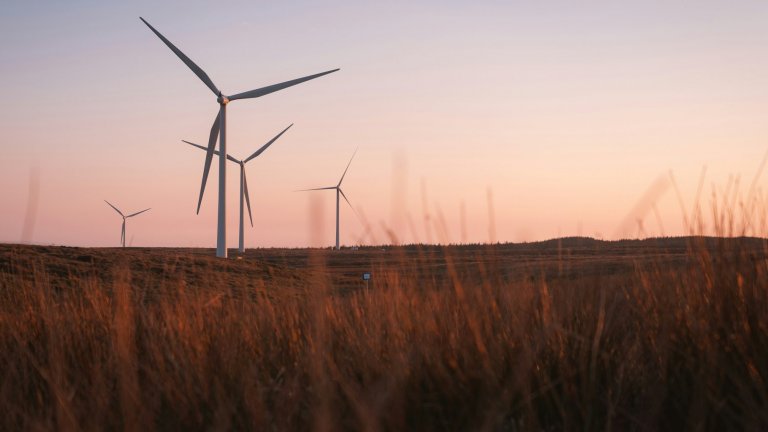 Recycling und Rückgewinnung hochwertiger Materialien aus Rotorblättern