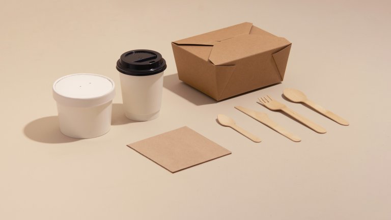 Nachhaltige Verpackungen
