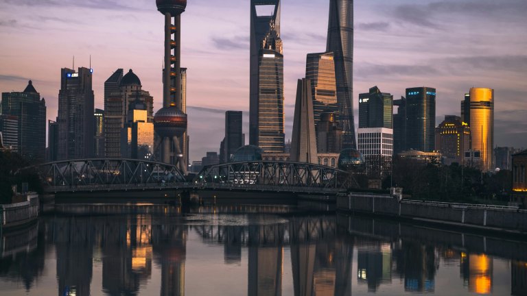 Shanghai Shanghai