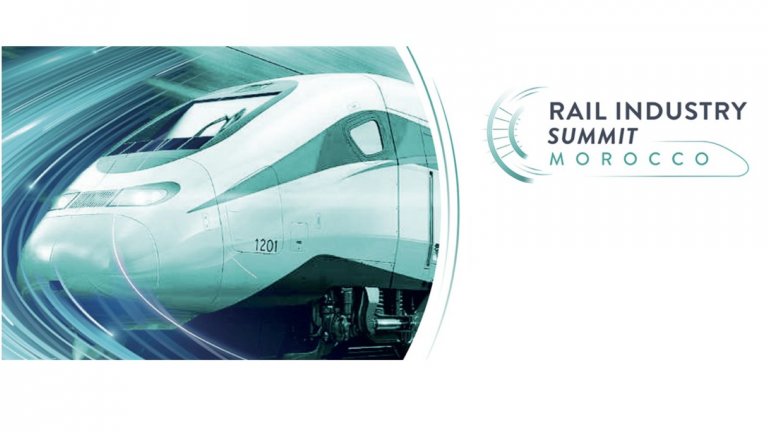 Rail Industry Summit Morocco 2025