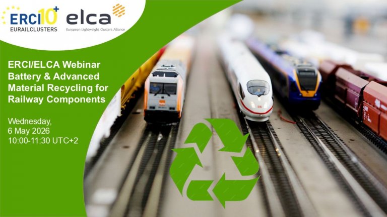 ERCI Webinar | Driving Innovation in Railway Infrastructure Through Materials