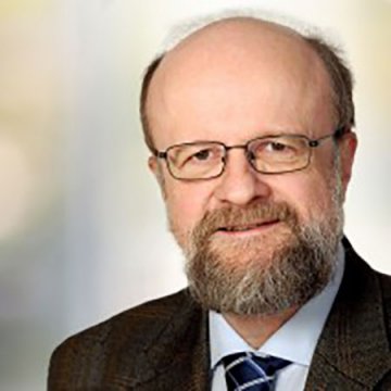 Prof Dr. Dieter Hofmann