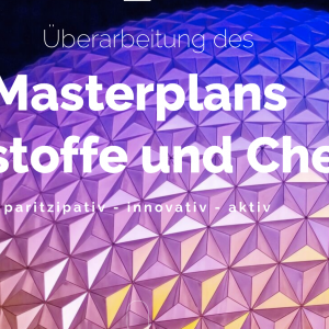  Überarbeitung des neuen Masterplans