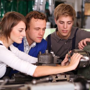 Ausbildung