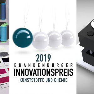 Brandenburger Innovationspreis Kunststoffe und Chemie