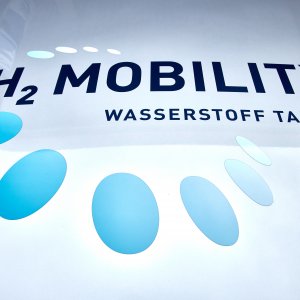 Logo Wasserstoff Mobilität