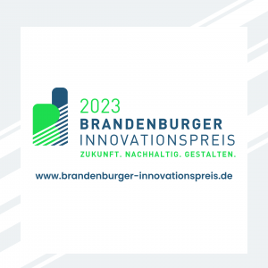 Brandenburger Innovationspreis 2023