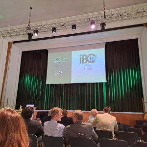 Eröffnung der 11. International Bioeconomy Conference in Leuna