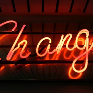 Change 