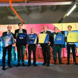Startup Labor Schwedt Eröffnung