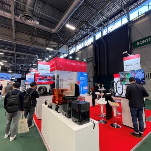 JEC World 2026 – Gemeinschaftsstand der Hauptstadtregion in Paris